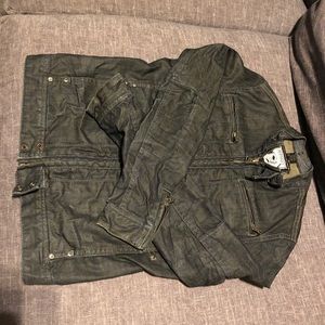 Buffalo Bitton vintage Jean jacket